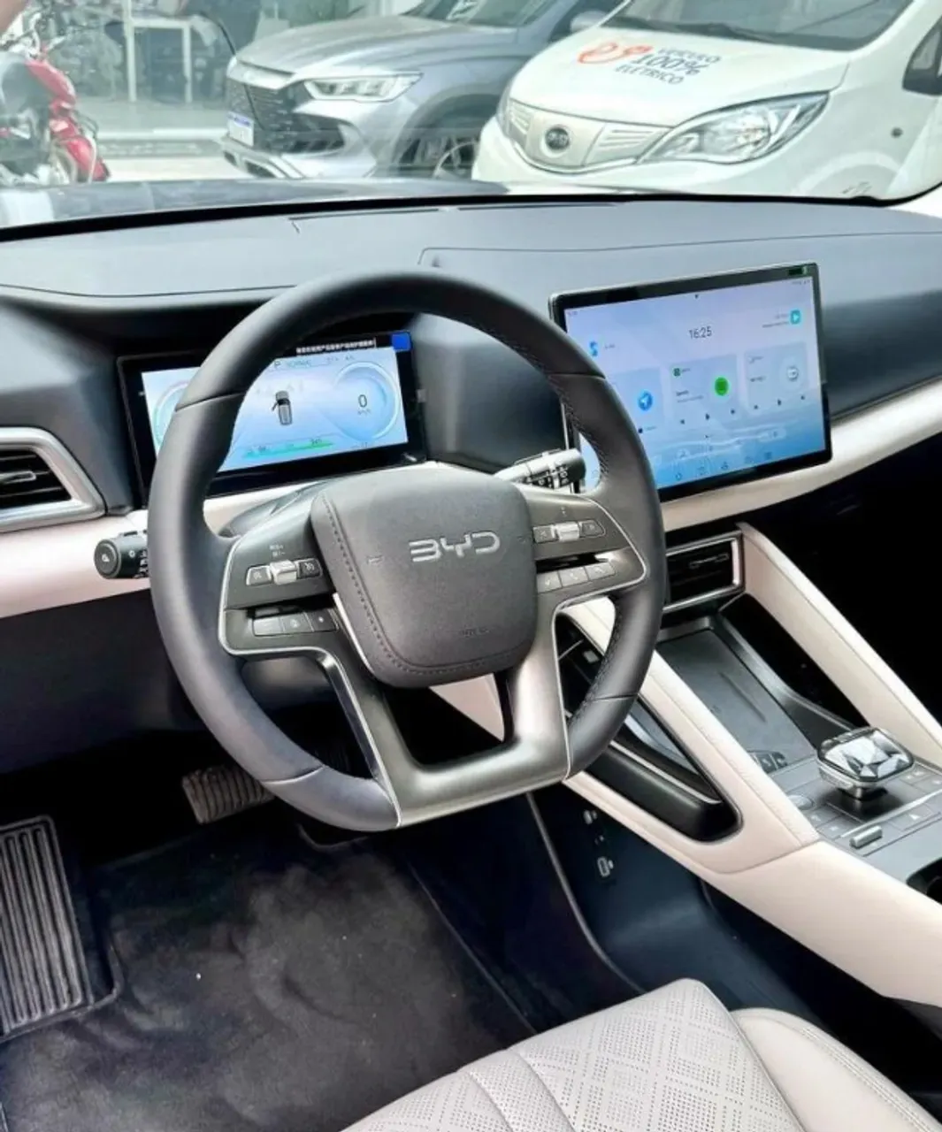 BYD Yuan Pro - Imagem 7