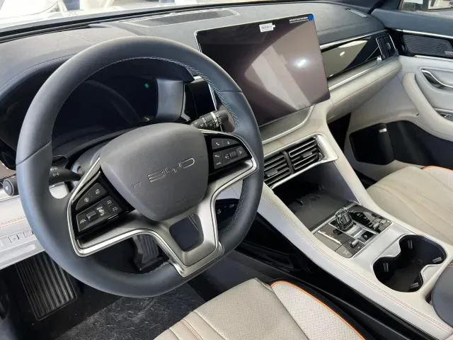 BYD Yuan Plus - Imagem 6