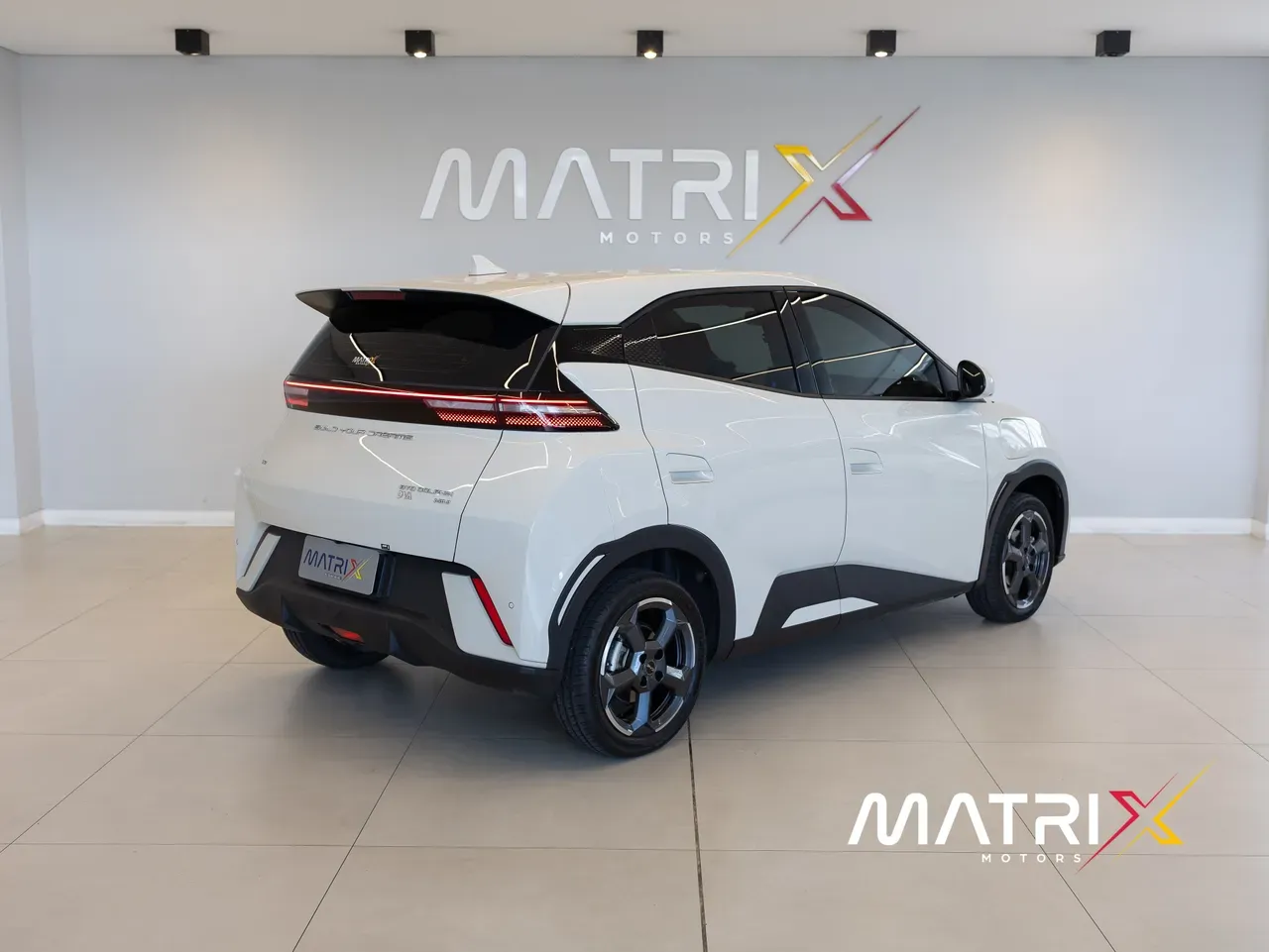 BYD Dolphin Mini - Imagem 2