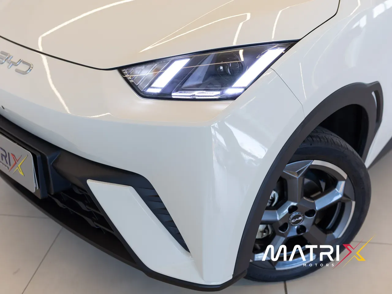 BYD Dolphin Mini - Imagem 4