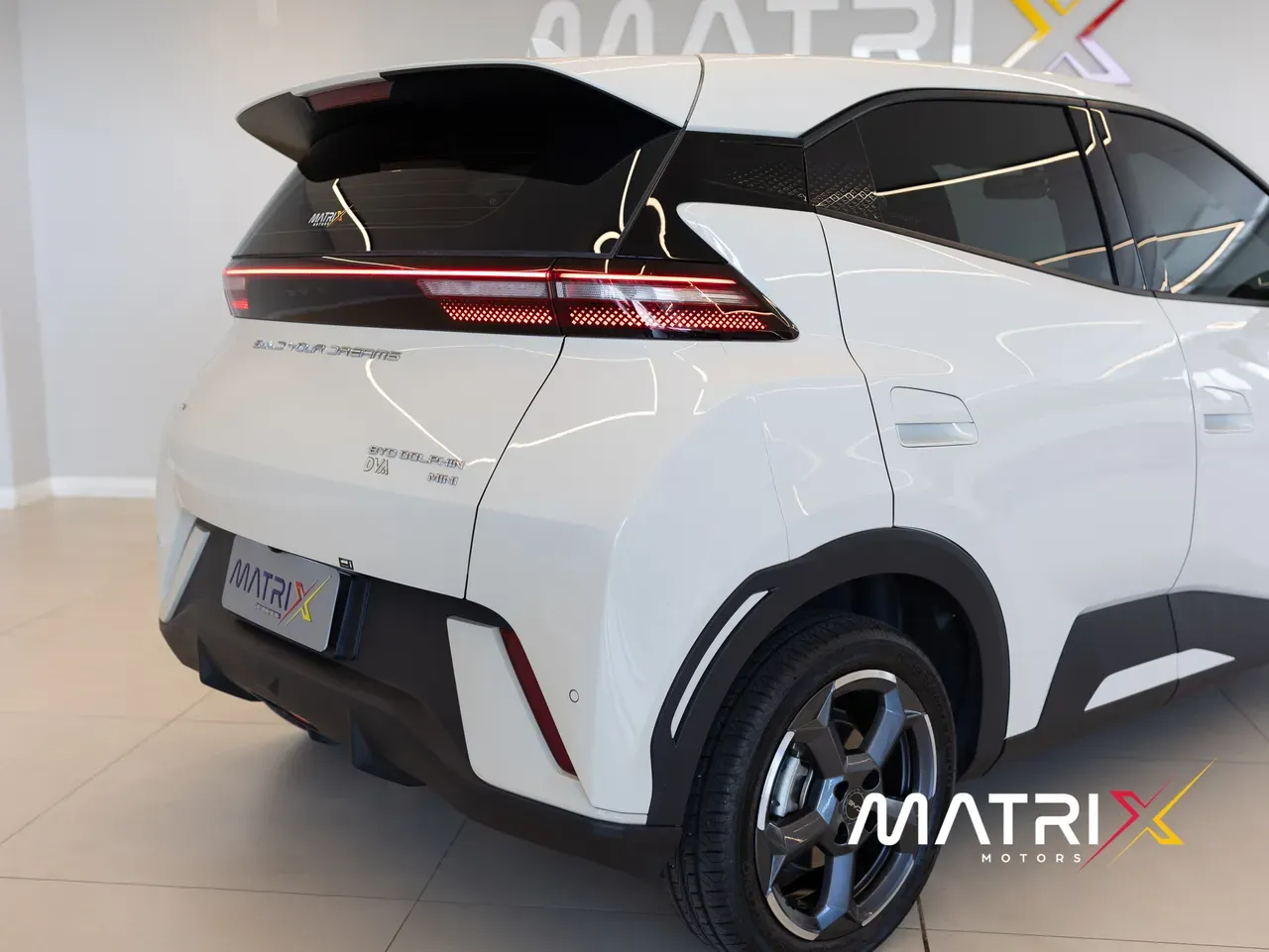 BYD Dolphin Mini - Imagem 6