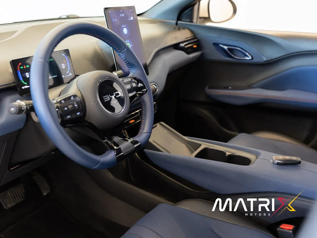 BYD Dolphin Mini - Imagem 13