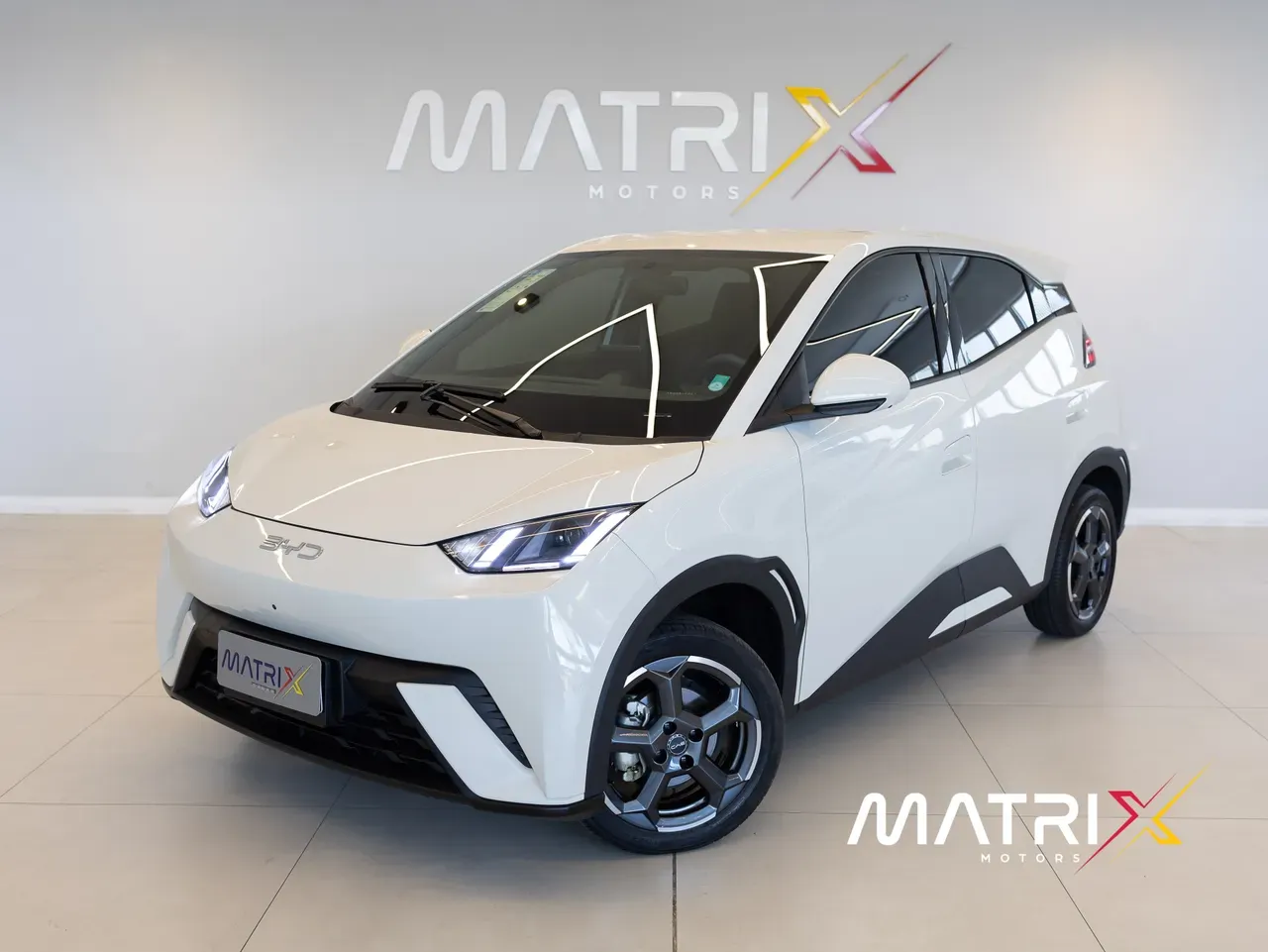 BYD Dolphin Mini - Imagem 19