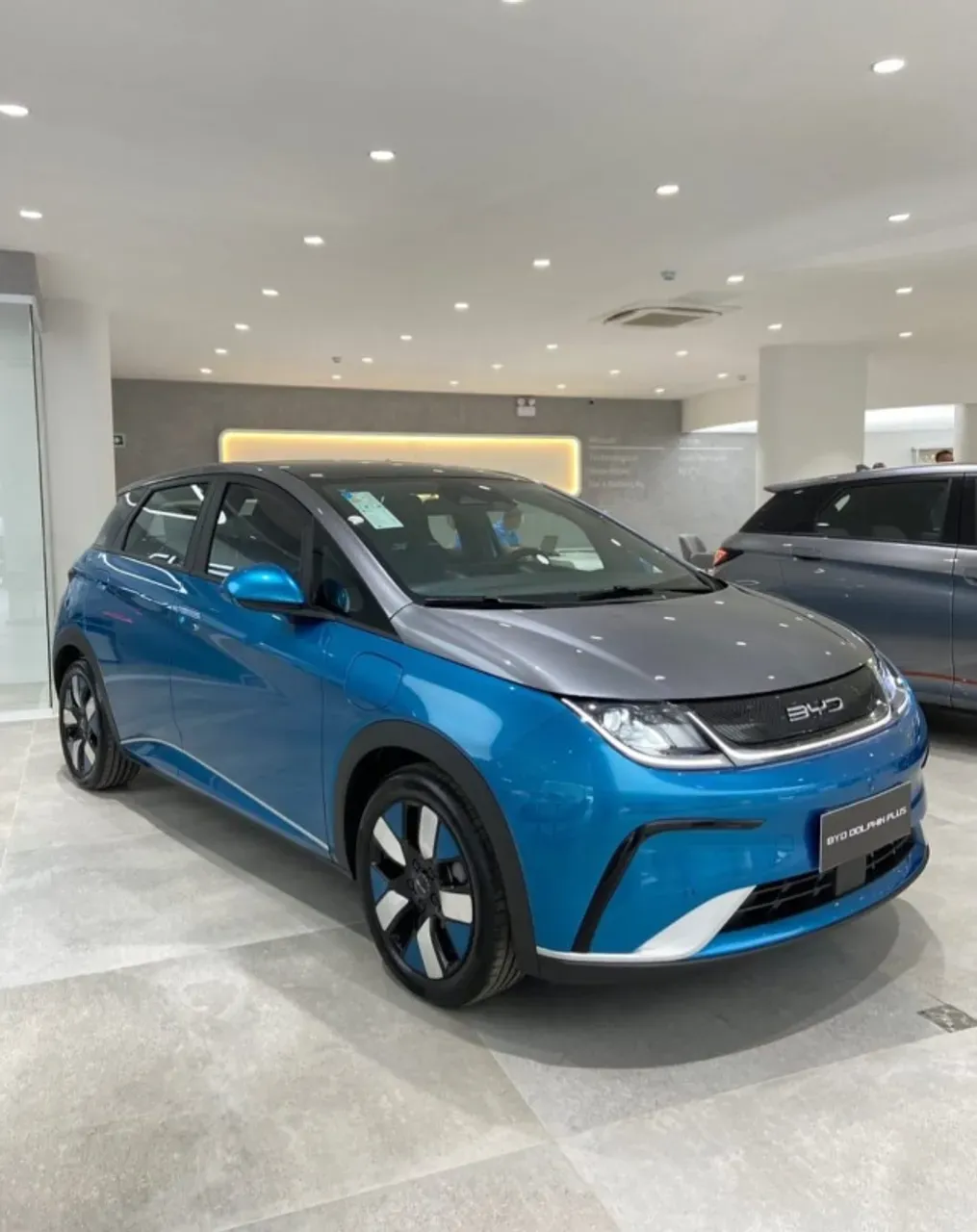 BYD Dolphin Plus - Imagem 2