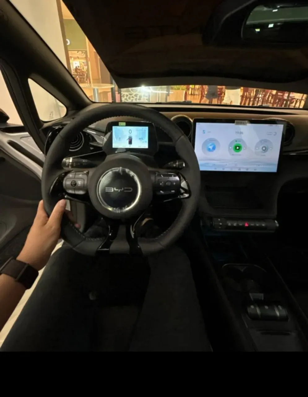 BYD Dolphin Plus - Imagem 4