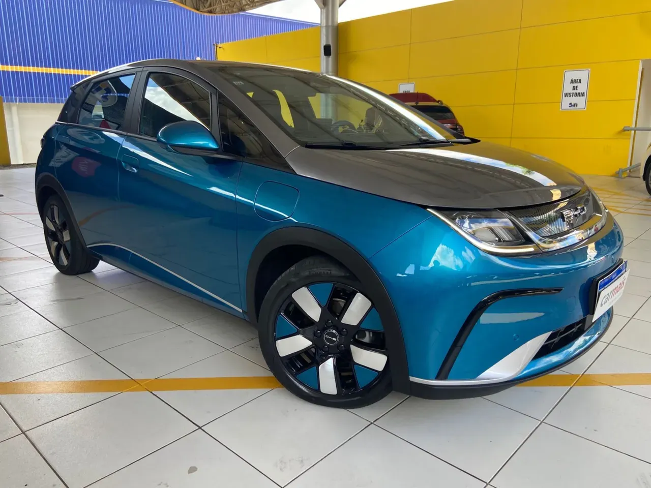 BYD Dolphin Plus - Imagem 3