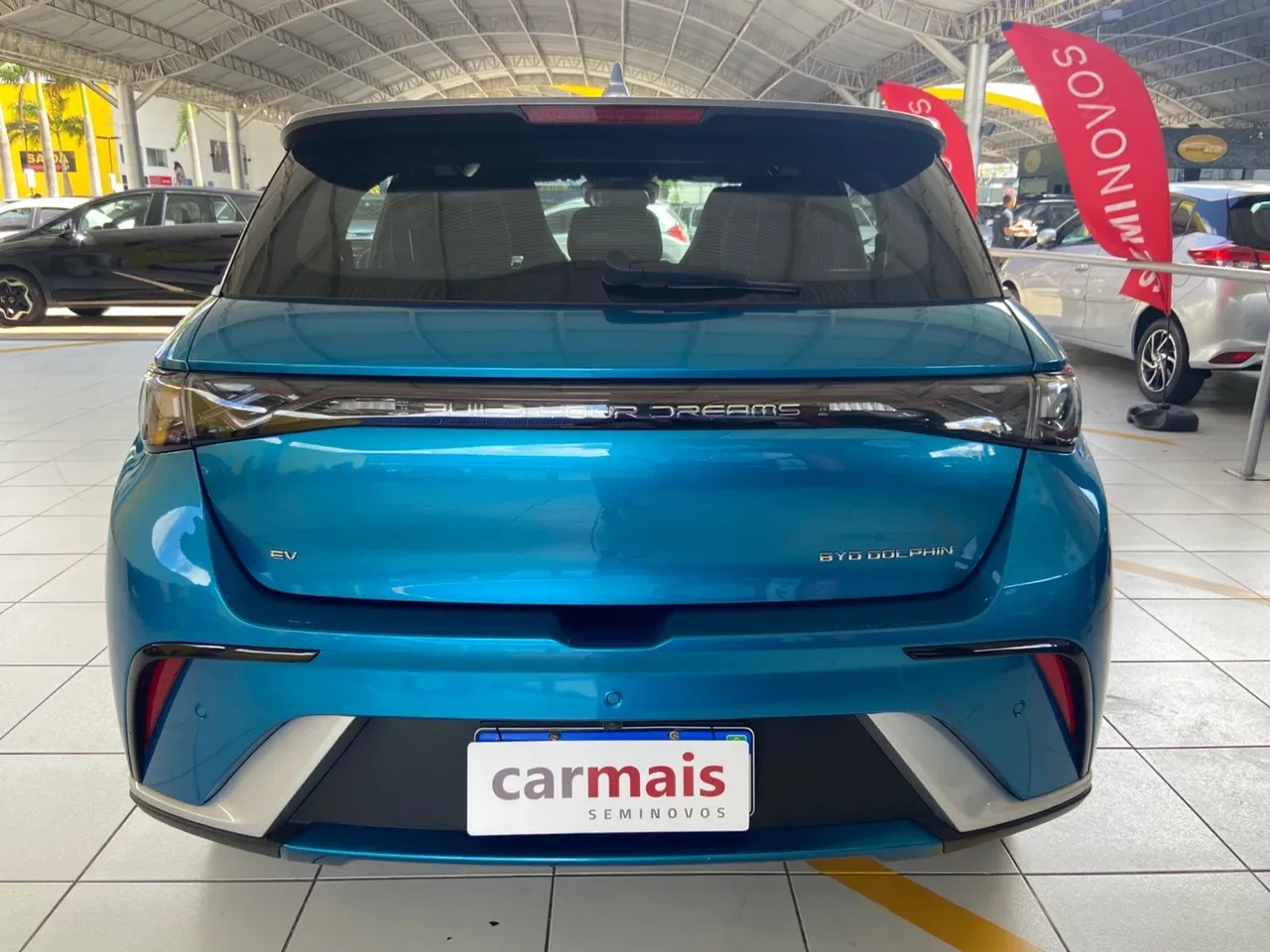 BYD Dolphin Plus - Imagem 5