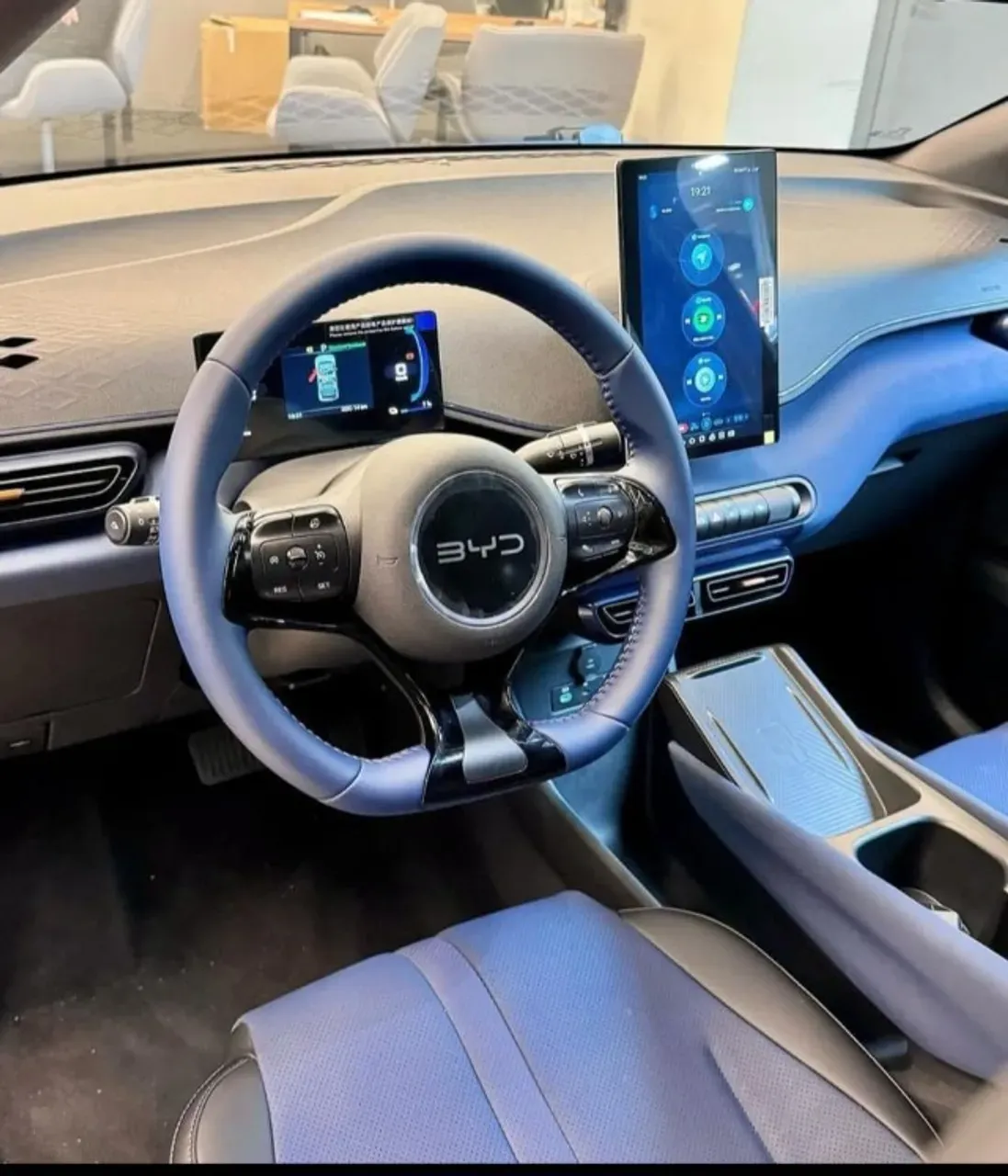 BYD Dolphin Mini - Imagem 5