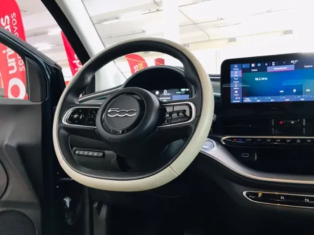 Fiat 500e - Imagem 14