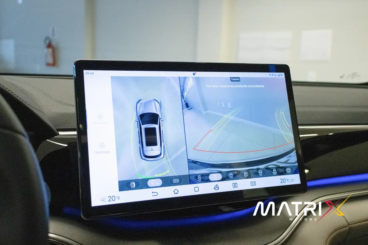 BYD Song Plus - Imagem 8