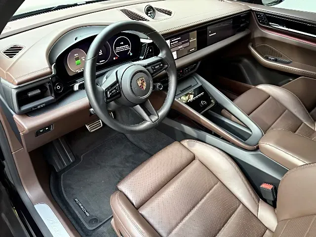 Porsche Macan - Imagem 9