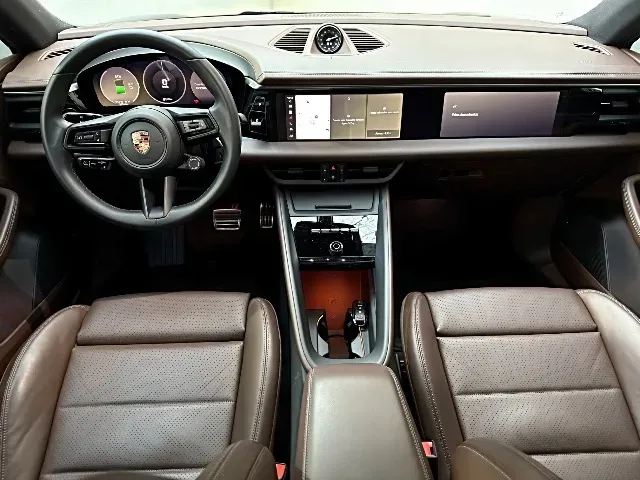 Porsche Macan - Imagem 10