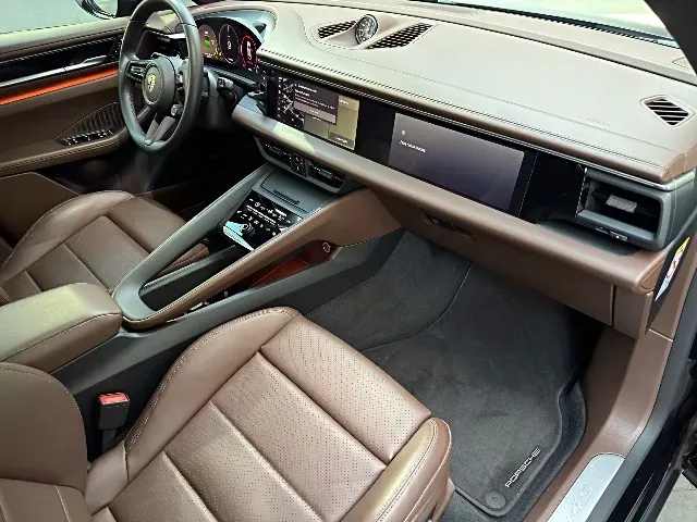 Porsche Macan - Imagem 11