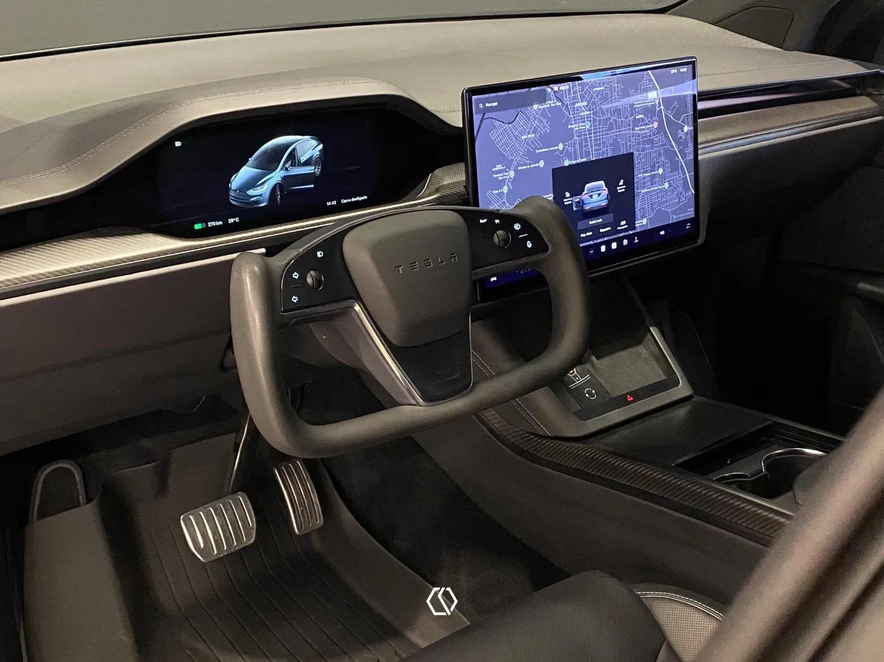 Tesla Model X - Imagem 5