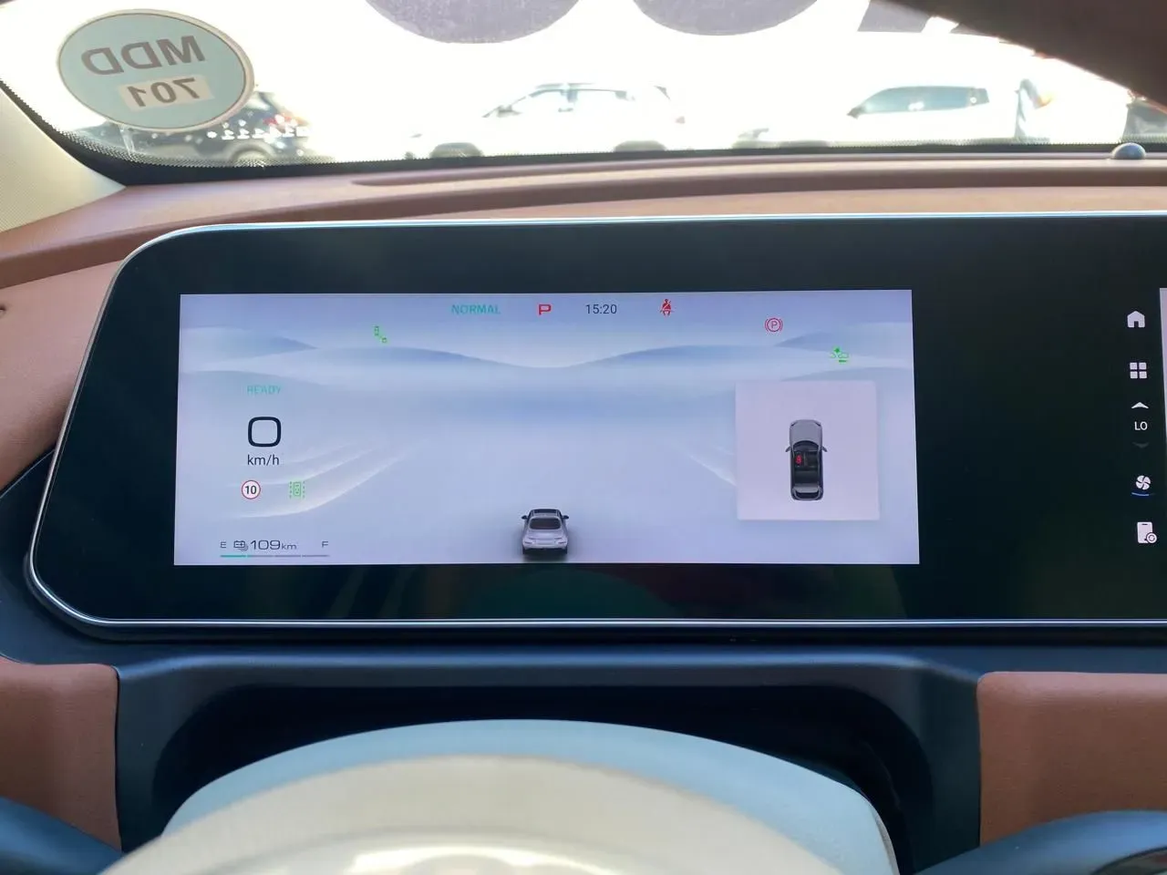 GWM Ora 03 - Imagem 11