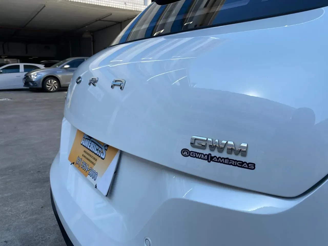 GWM Ora 03 - Imagem 15