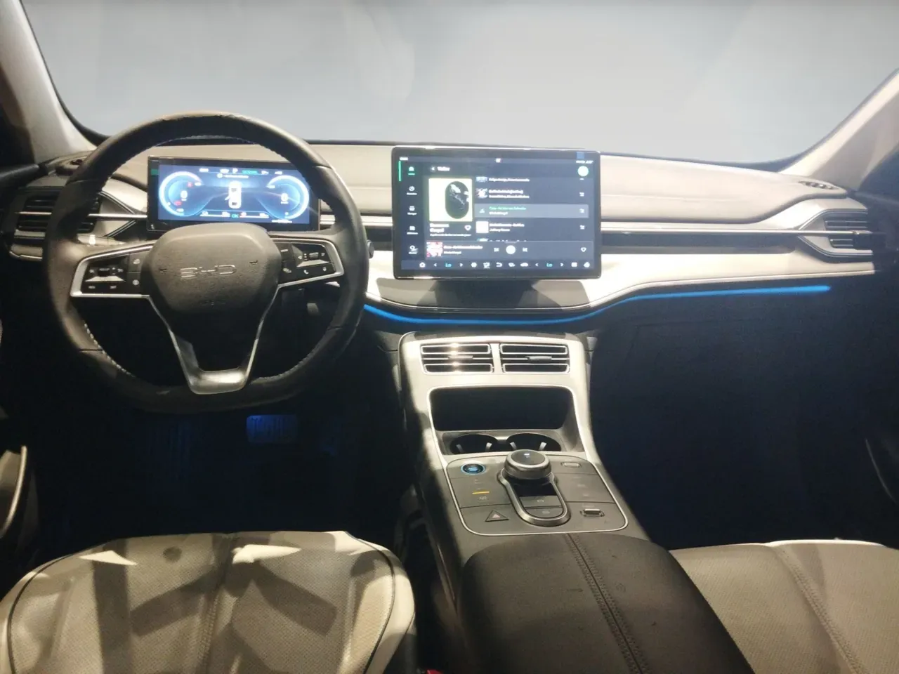 BYD King - Imagem 11