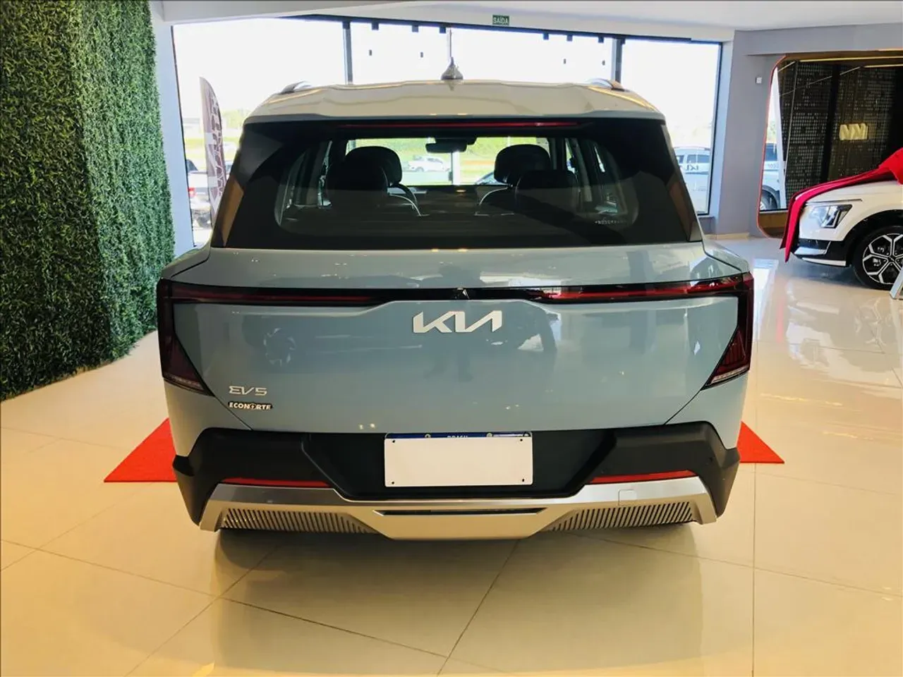 Kia Ev5 - Imagem 6