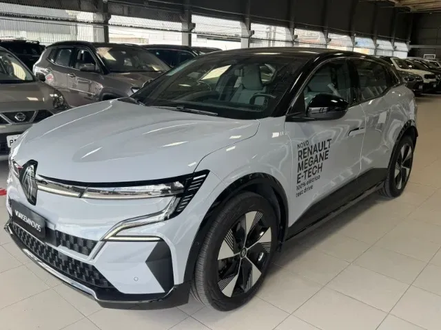 Renault Megane E-tech Electric - Imagem 2