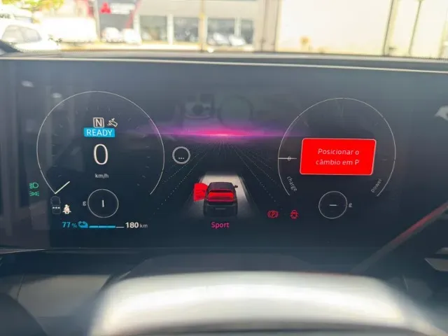 Renault Megane E-tech Electric - Imagem 9