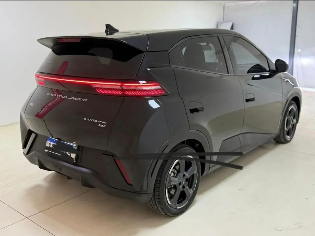 BYD Dolphin - Imagem 5