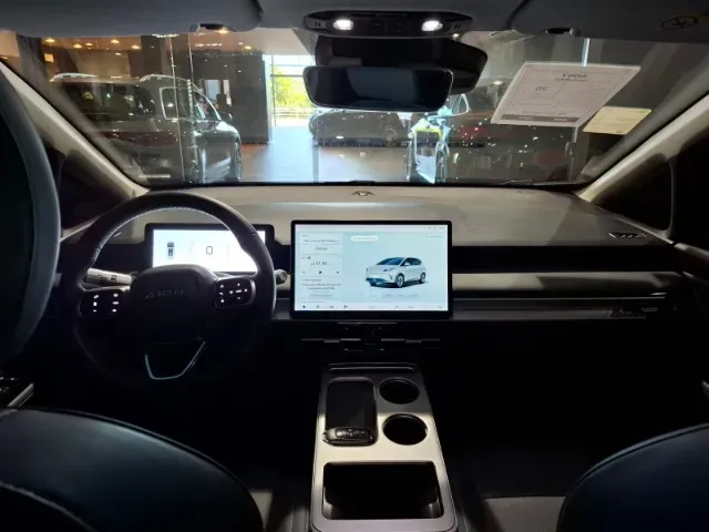 Gac Aion Y - Imagem 6