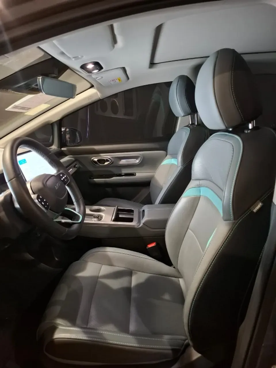 Gac Aion Y - Imagem 7