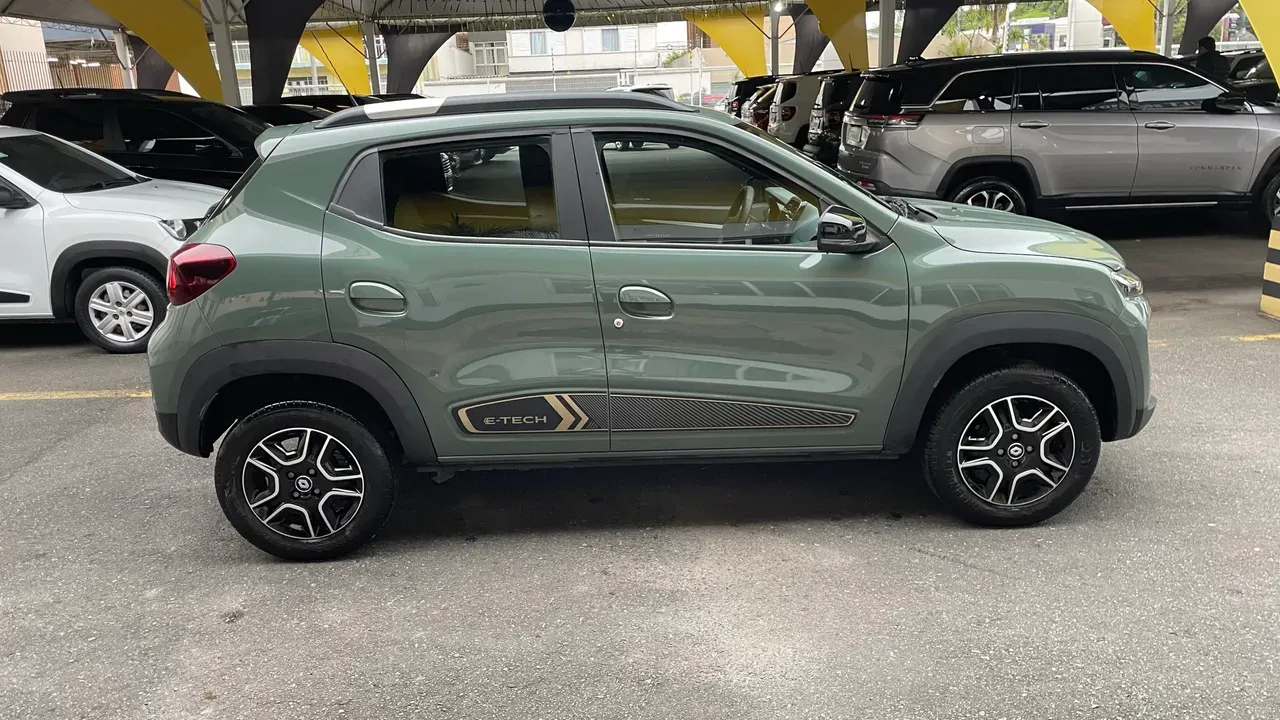 Renault Kwid E-tech Electric - Imagem 7