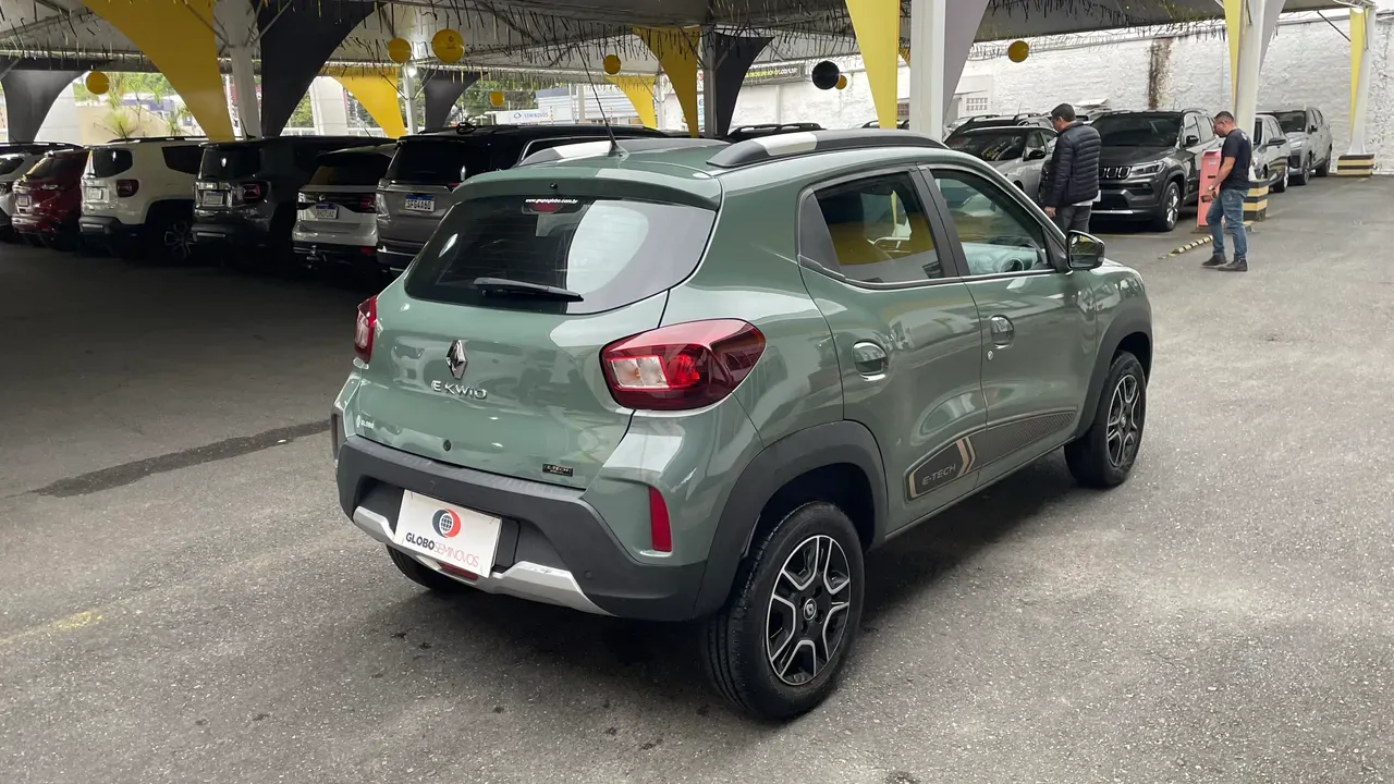 Renault Kwid E-tech Electric - Imagem 9
