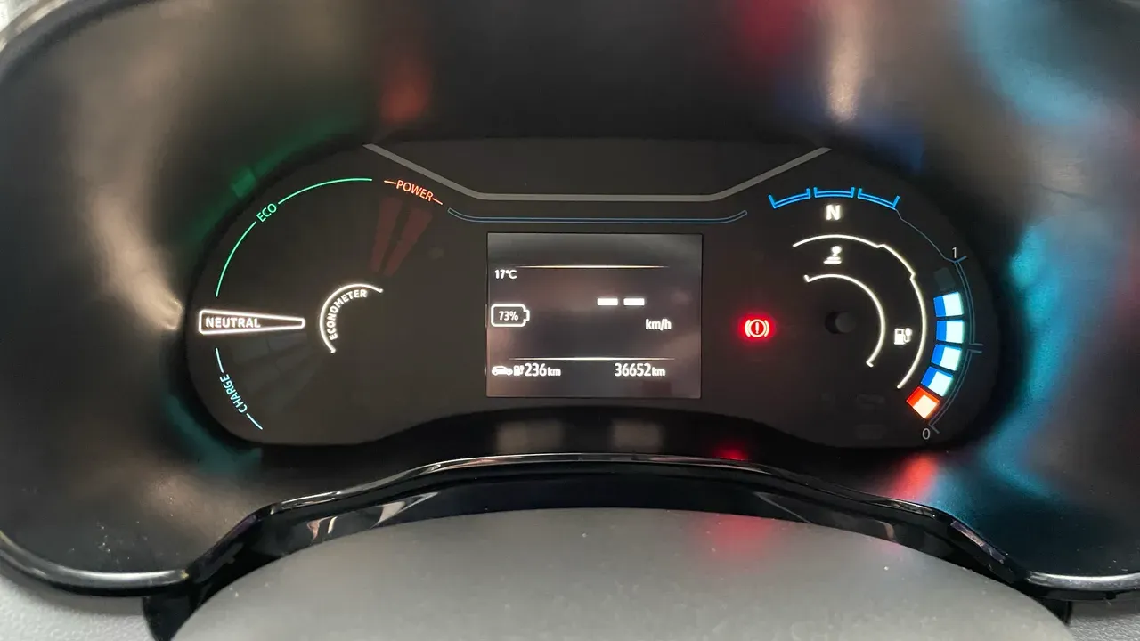 Renault Kwid E-tech Electric - Imagem 12