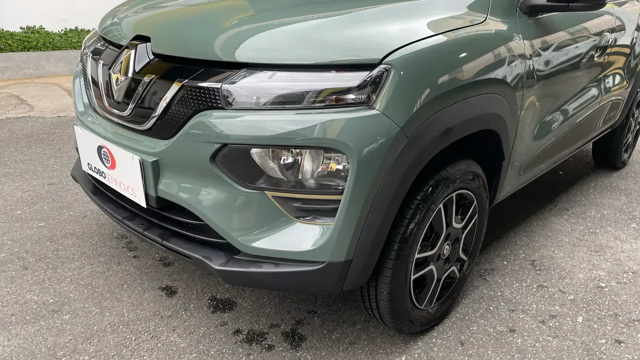 Renault Kwid E-tech Electric - Imagem 14