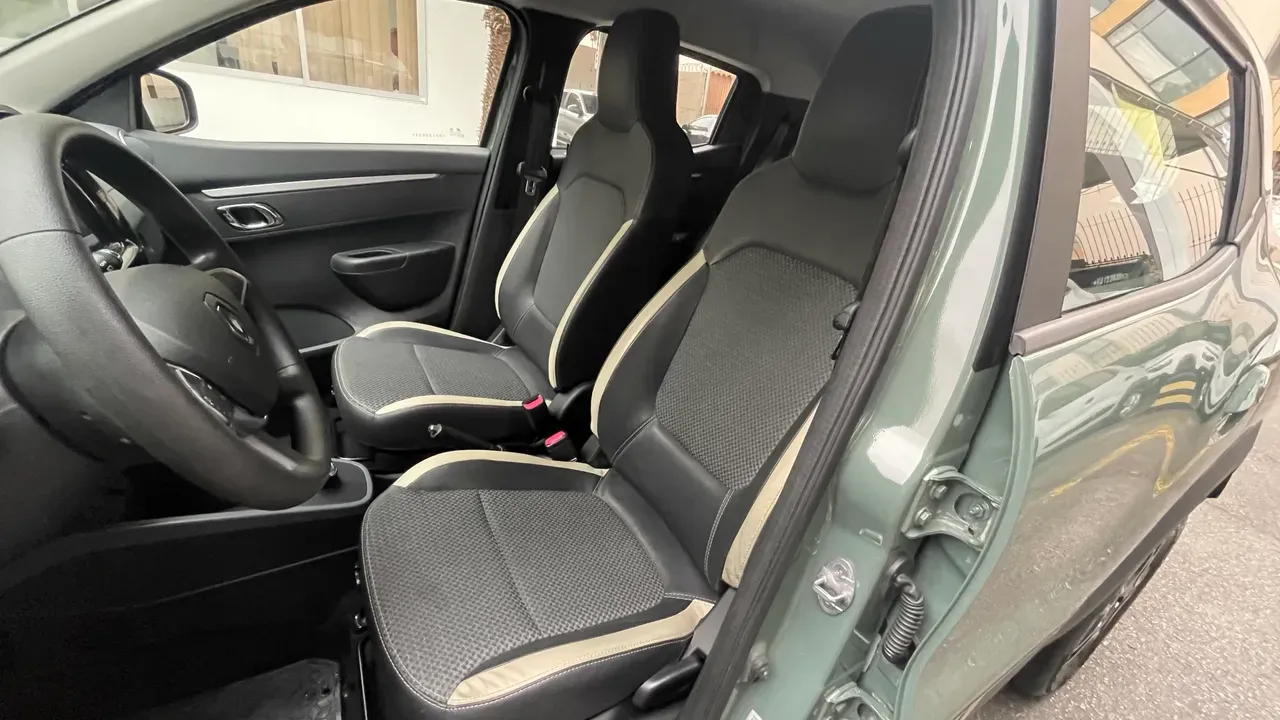 Renault Kwid E-tech Electric - Imagem 15