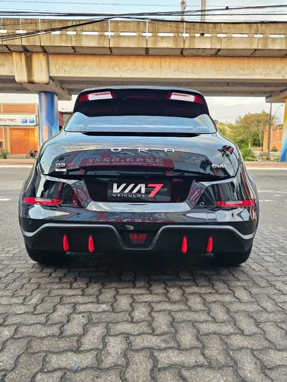 GWM Ora 03 - Imagem 10