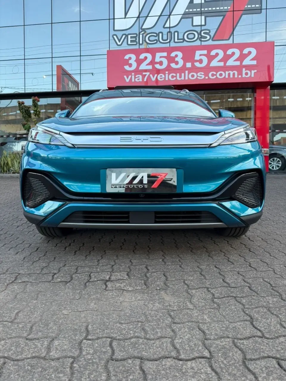 BYD Yuan Plus - Imagem 2