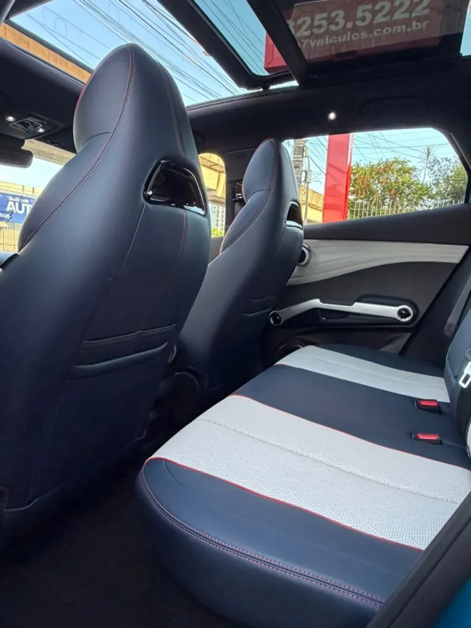 BYD Yuan Plus - Imagem 14