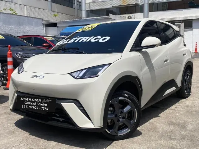 BYD Dolphin Mini - Imagem 2