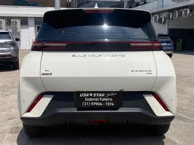 BYD Dolphin Mini - Imagem 3