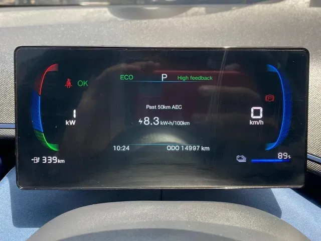 BYD Dolphin Mini - Imagem 10