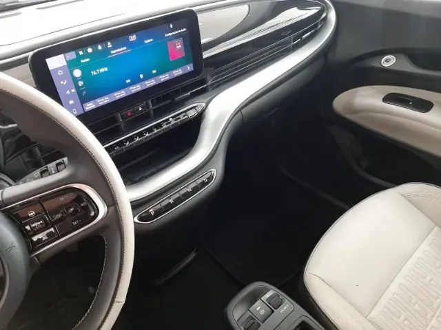 Fiat 500e - Imagem 6