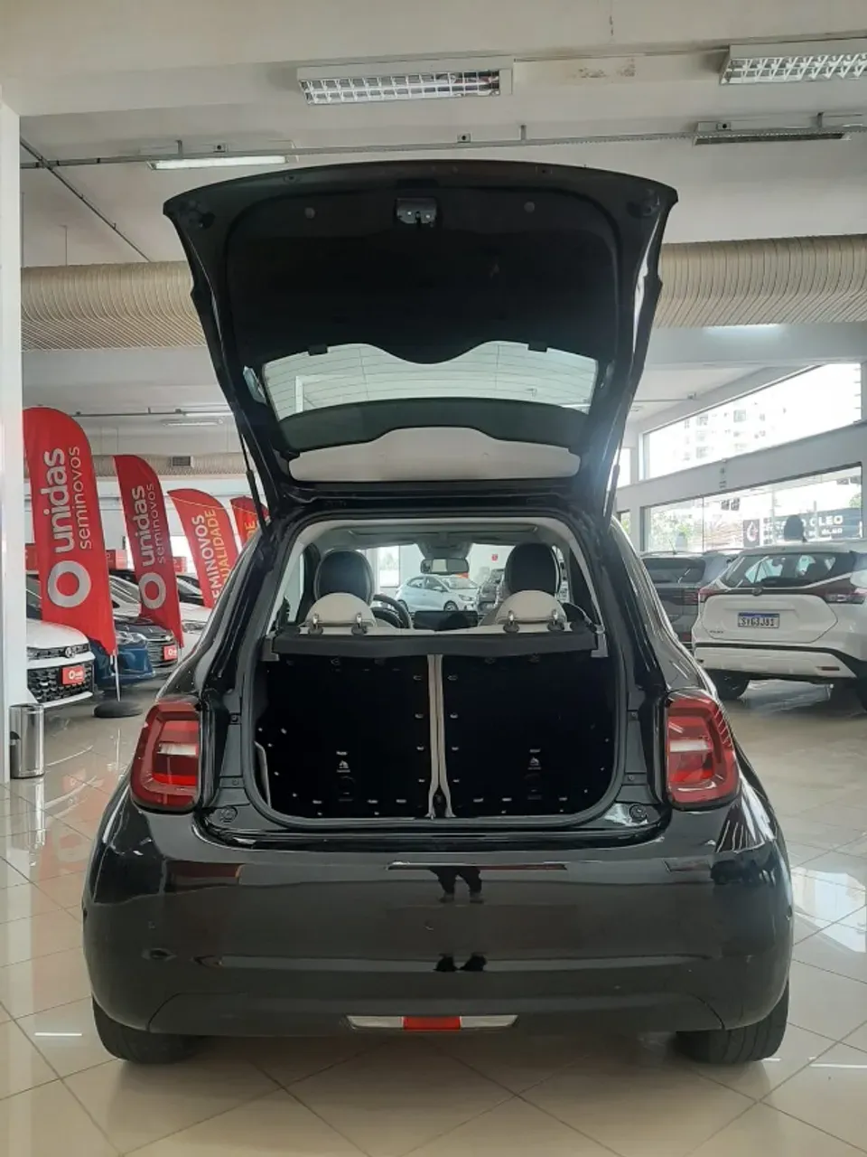 Fiat 500e - Imagem 9