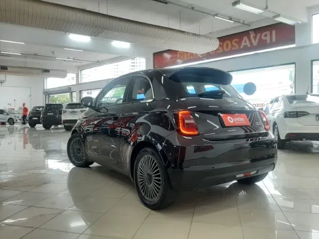 Fiat 500e - Imagem 14