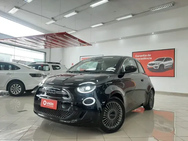 Fiat 500e - Imagem 16