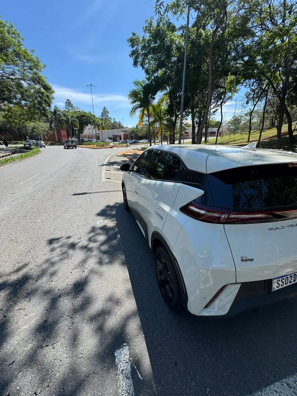 BYD Dolphin Mini - Imagem 8