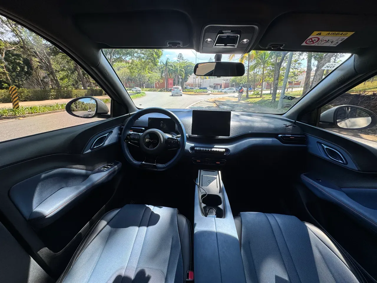 BYD Dolphin Mini - Imagem 11