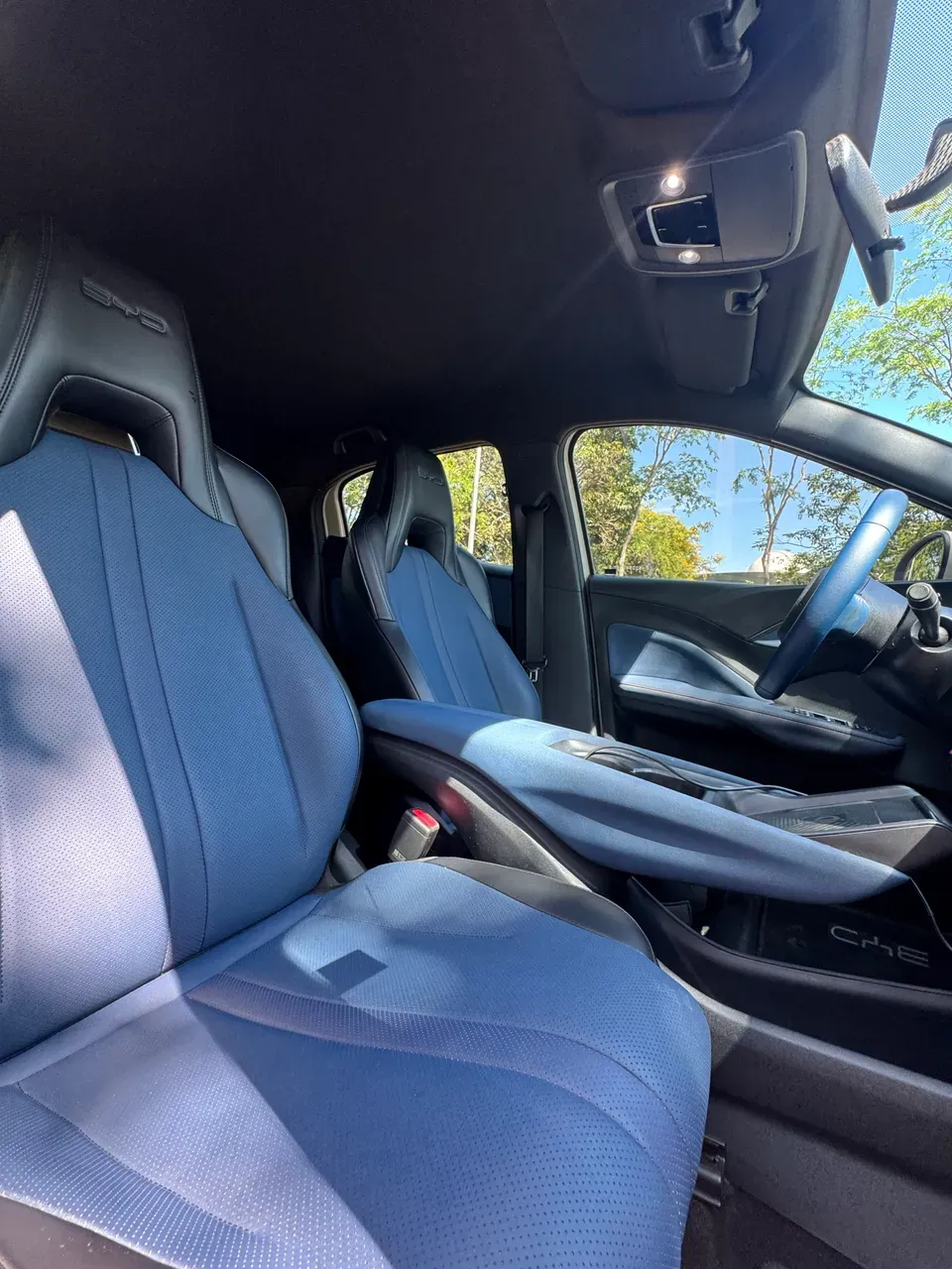 BYD Dolphin Mini - Imagem 14