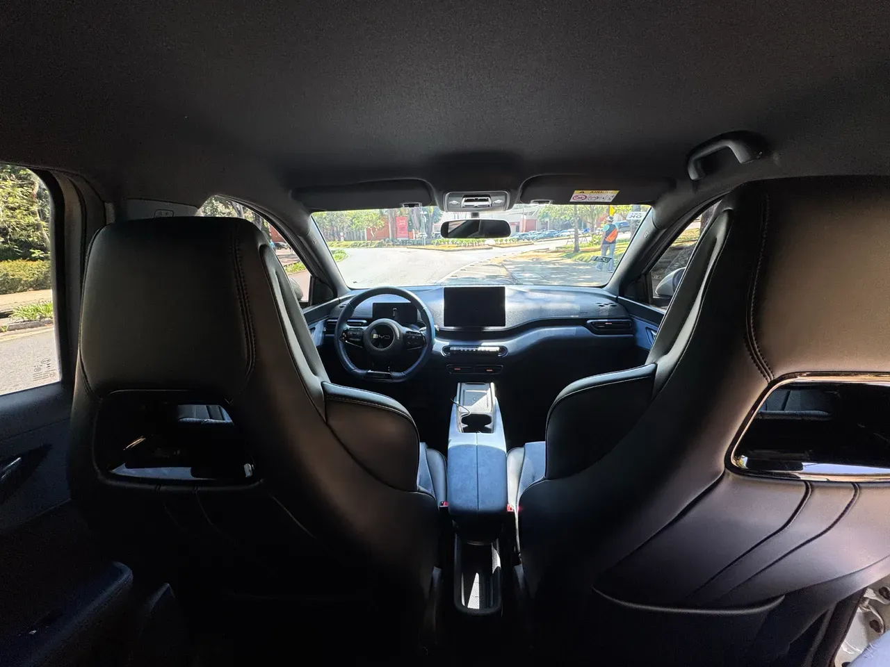 BYD Dolphin Mini - Imagem 17