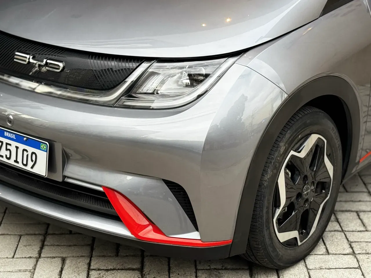 BYD Dolphin - Imagem 5