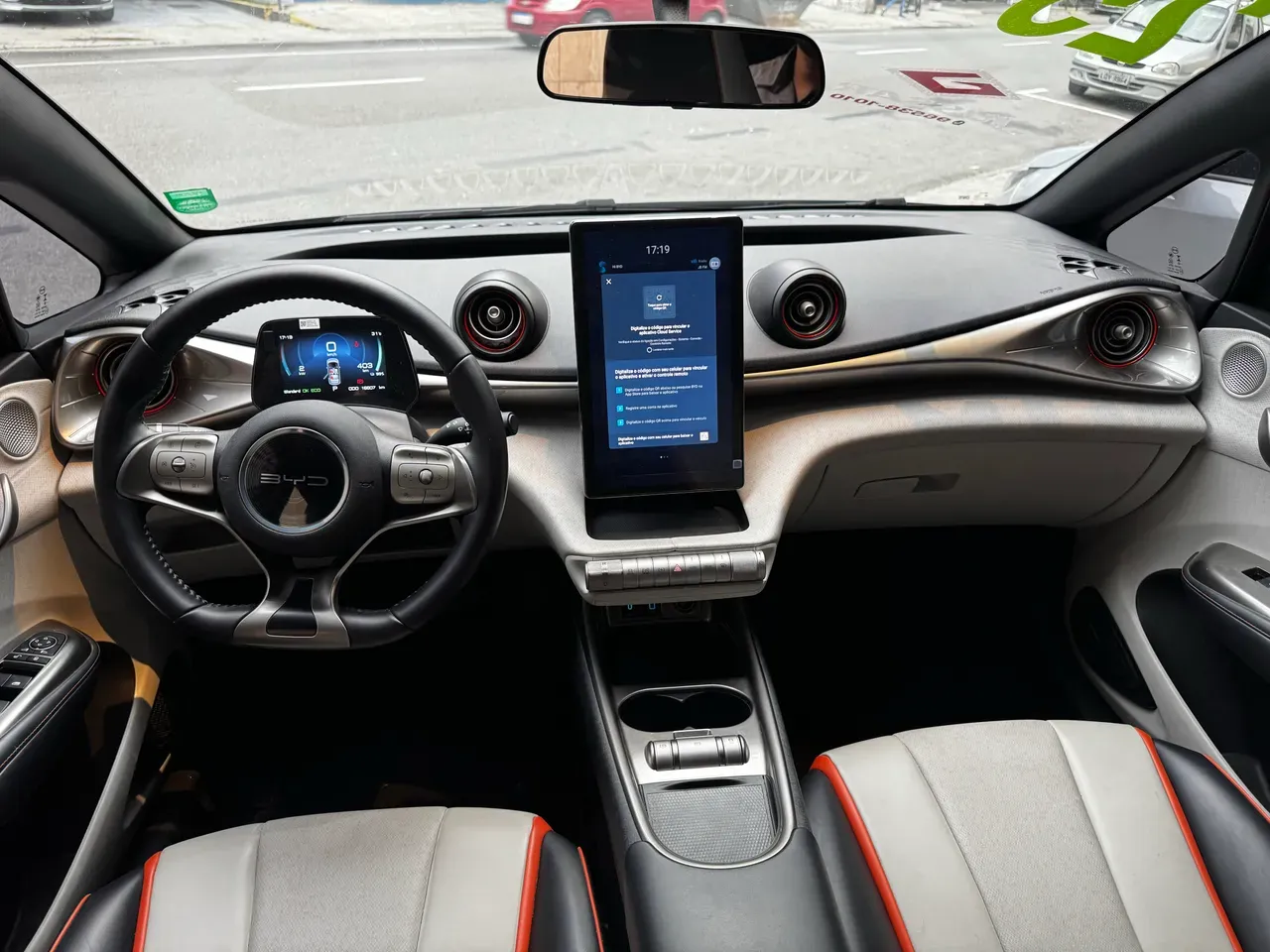 BYD Dolphin - Imagem 8