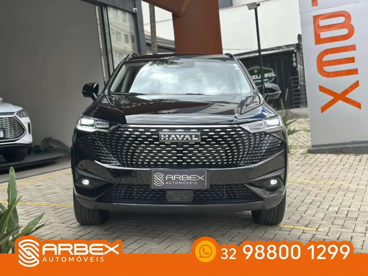 GWM Haval H6 - Imagem 2