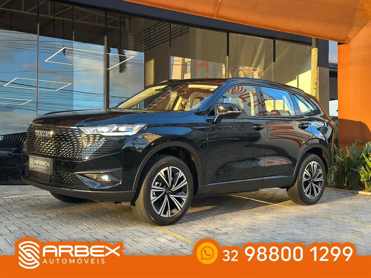 GWM Haval H6 - Imagem 5